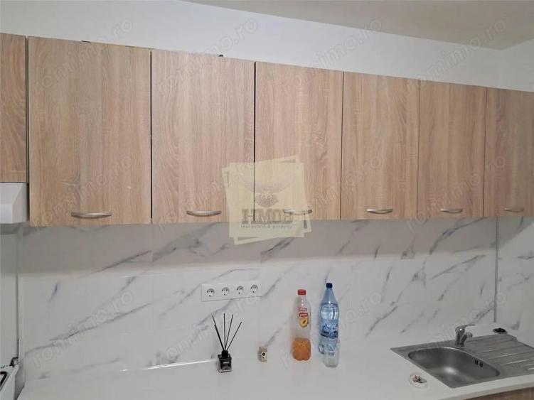 Garsoniera 24 mp etaj 1 bucatarie inchisa - 5