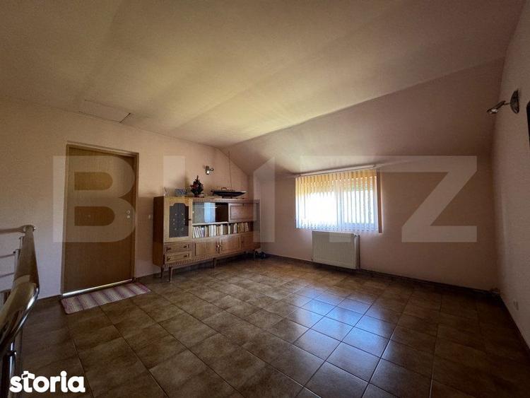 Casa duplex P+1E+M, SU 193 mp, 384 pm teren, zona Campia Islaz - 5