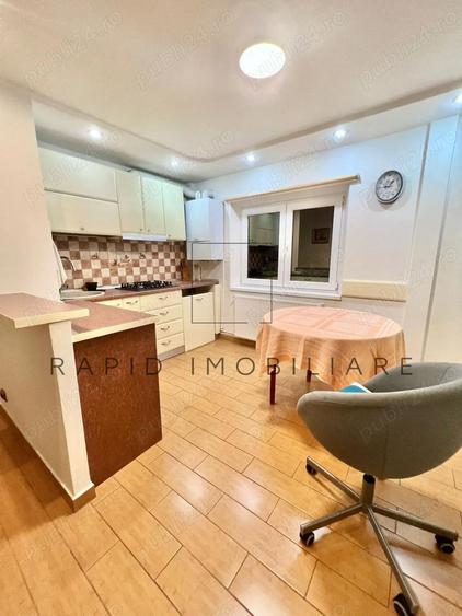 Apartament 3 Camere - Etaj 1 - I.C. Frimu Nae Leonard - bloc '90 - R-uri - 76 m.p. - 5