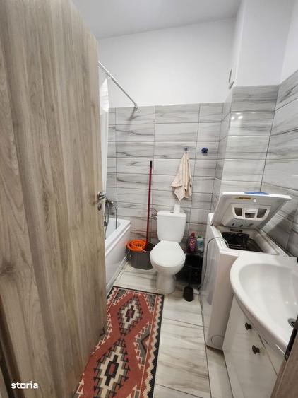 Garsoniera - Decomandata - Str.Rezervelor - Militari Residence - 1