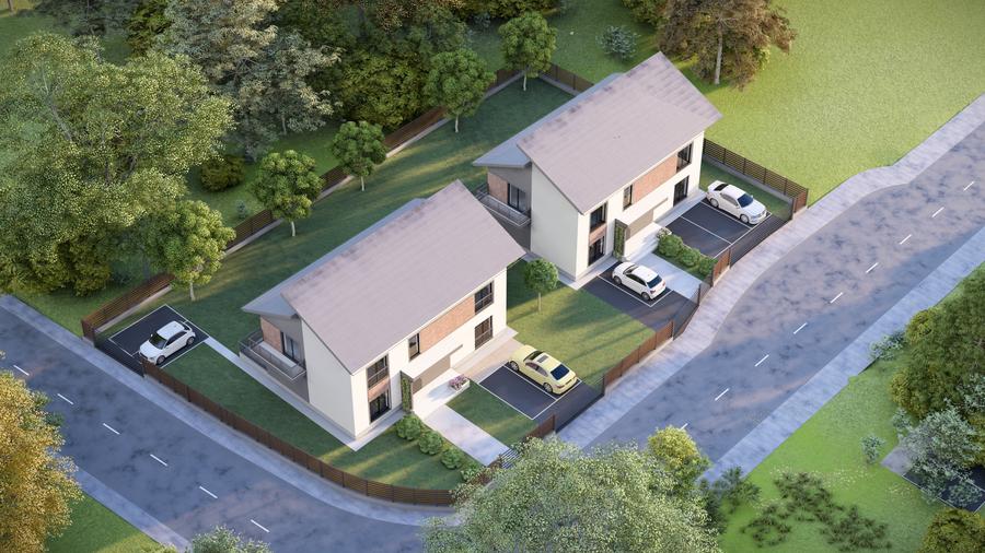 Vilă 350 mp-Curte /12 locuri de parcare – ideală Birou, Clinică, After/Gradinită - 3