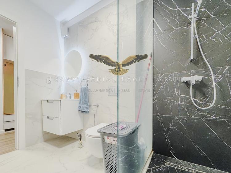 Apartament de lux|2 camere|69m2|Elite City/Iris - 12