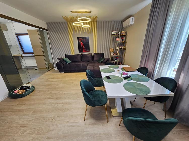 Casa Sabareni 400 mp teren - ( 16 KM de Bucurestii Noi ) - 6