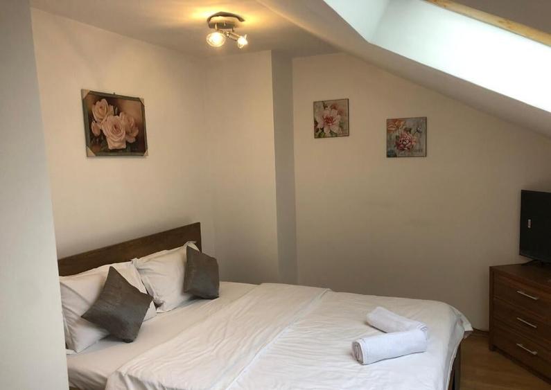 Apartament cu 3 camere, decomandat - zona Centru Civic - 7