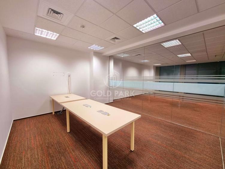 Spatiu de Birouri - Clasa A - Cladire Verde Certificata - 16