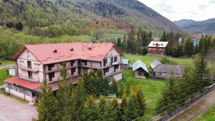 Hotel Tresor - Lepsa. - 1