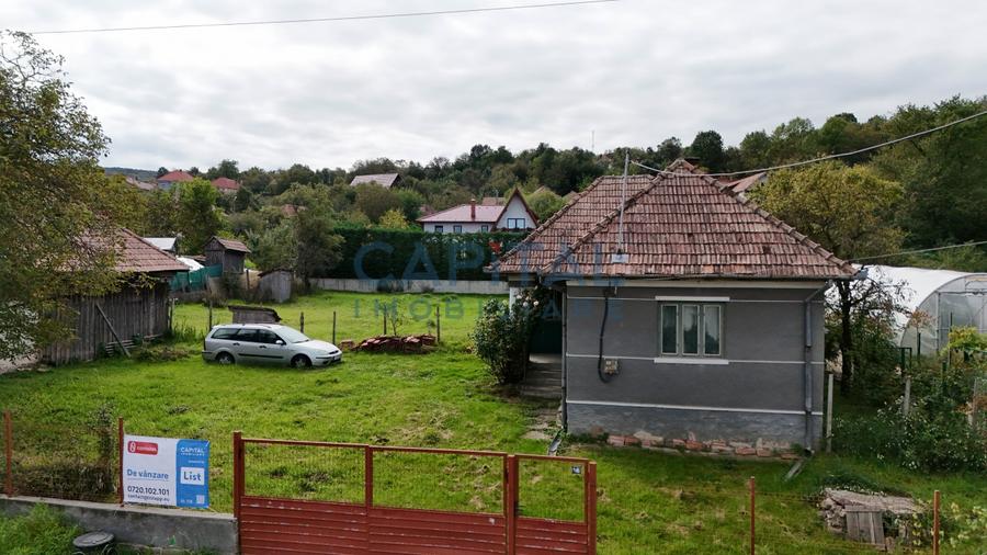 Vanzare teren plat! Gheorghieni! Strada Principala! - 3