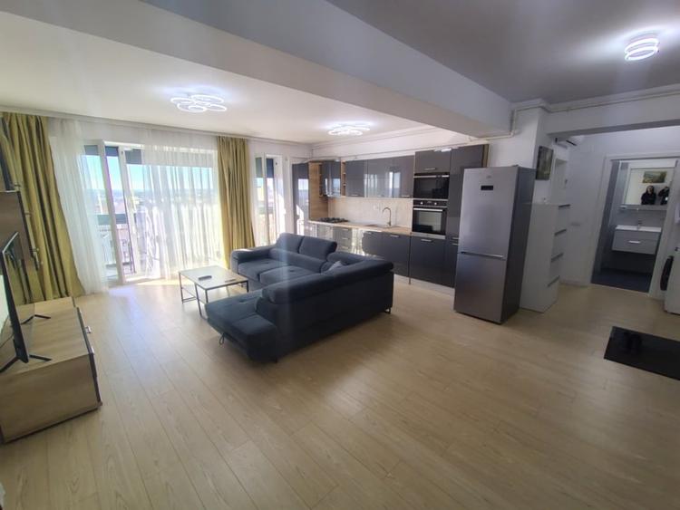 Apartament Ultramodern, 55 mp, zona Prezident Rezidence - 1