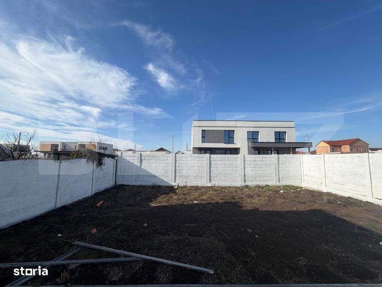 1/2 Duplex modern in Mosnita Noua | Terasa 17 mp, personalizabil - 7