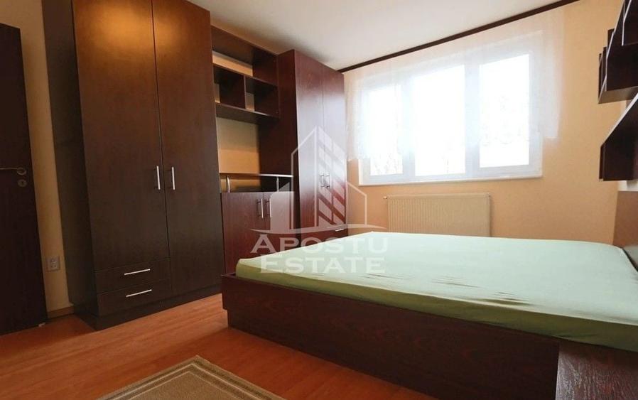 Apartament cu 2 camere, zona Complex Studentesc, Centrala Proprie - 3
