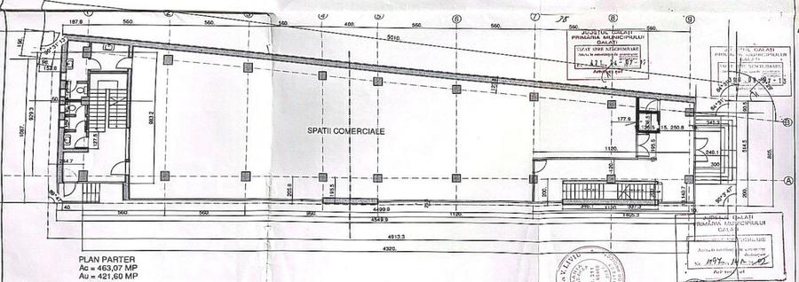 Oportunitate Investiție - Clădire Comercială – Zona Spitalul Județean - 1
