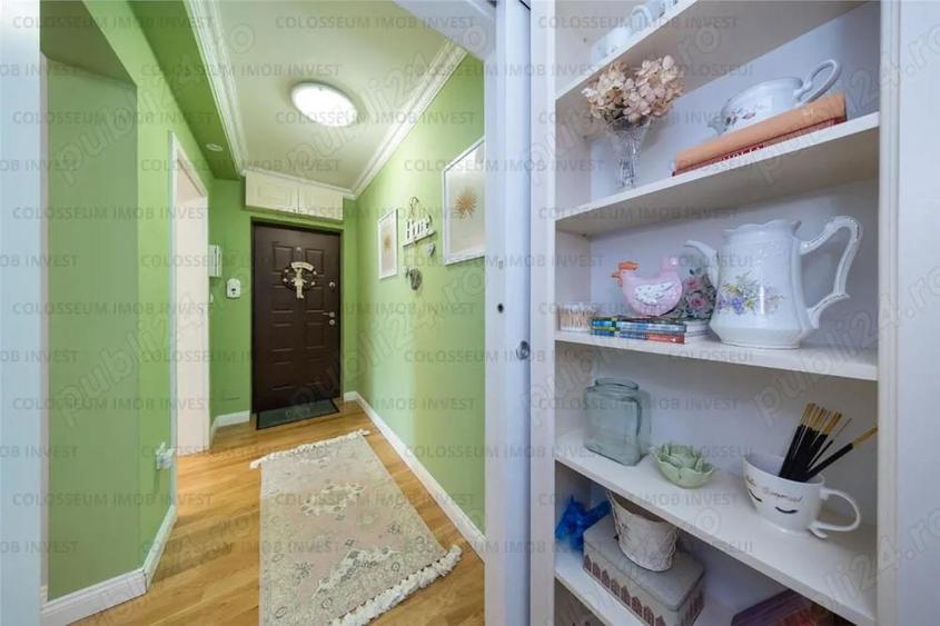 Apartament 3 camere Astra | Etaj 1 | Complet renovat | Mobilat & utilat - 4