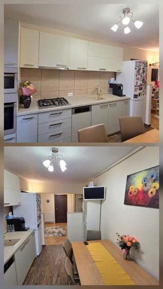 Apartament 3 camere, mobilat si utilat complet - Cal. Floresti nr. 3 - 3