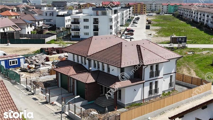 Casa individuala 5 camere 172 mp utili si garaj in Selimbar zona Lidl - 2