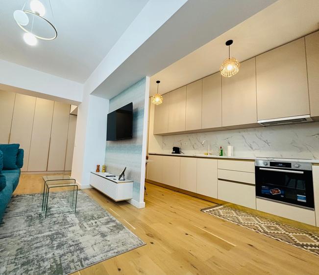 Apartament Finalizat 2 camere oferit spre inchiriere ,complet mobilat si utilat - 9