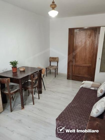 Garsoniera, 23 mp + balcon, etaj 1, strada Cojocnei, Marasti, Expo - 3