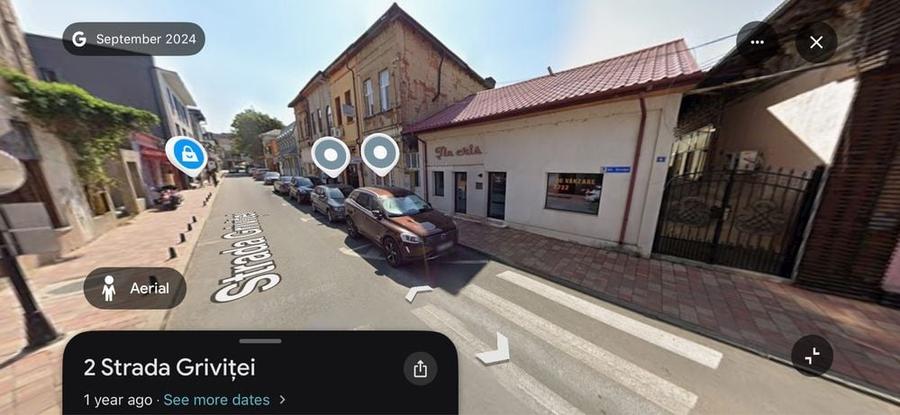 Casă cu 4 camere în Ultracentral