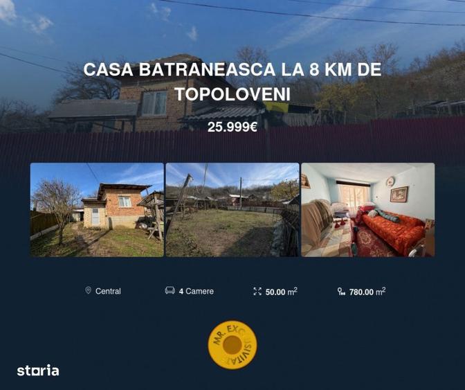 Casa Batraneasca la 8 km de Topoloveni - 19