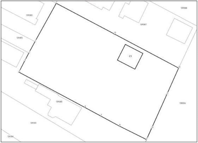 Teren 2.315 mp cu 36 m deschidere la DN6 Bragadiru - 2