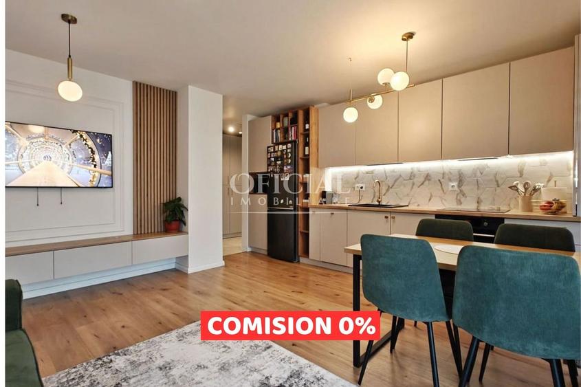 Apartament 3 Camere | 57 Mp | Terasa 31 Mp | Garaj | Zona VIVO METRO - 12