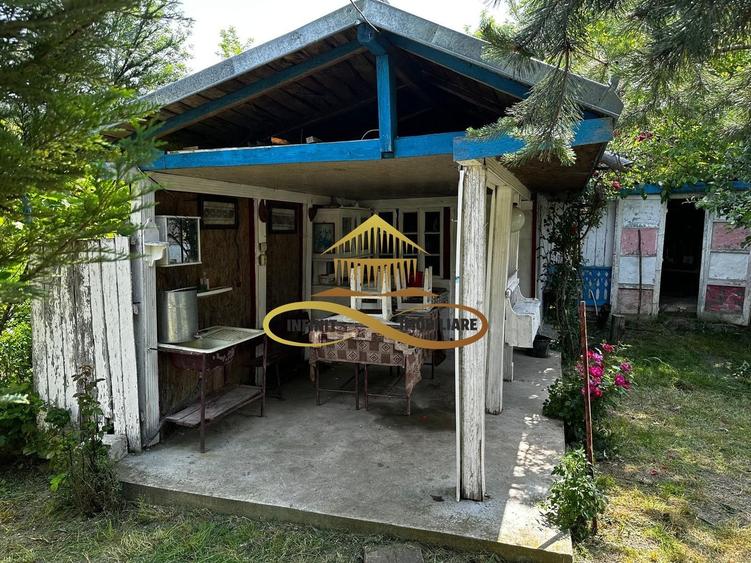 Casa batraneasca cu 2ha de teren de vanzare in sat Balaia / Bacau - 16
