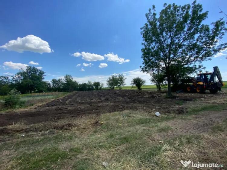 Teren Intravilan 1000mp RADOVAN - 1