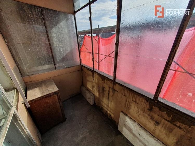 Apartament cu 3 camere decomandat, vedere pe 2 parti, zona Dambovita - 25