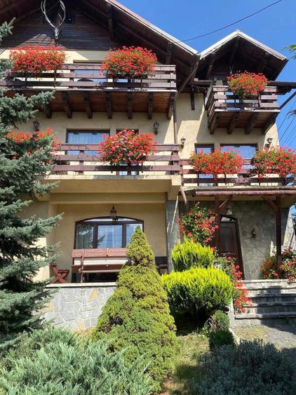 De vanzare Urgent Pensiune si o vila - 3