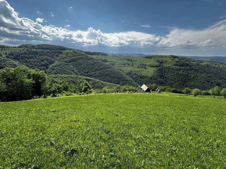 Vand teren extravilan Marisel - 3