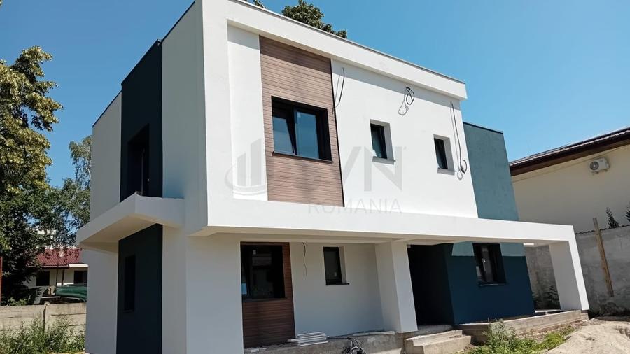 REV2004010 De vanzare vila individuala in apropiere de DN1 Corbeanca - 5