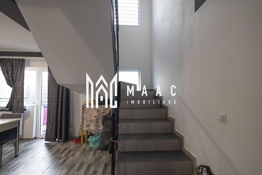 Casă &icirc;nșiruită I 87 mp I Curte I Mobilată I Cartierul Arhitectilor I Comision 0 - 11