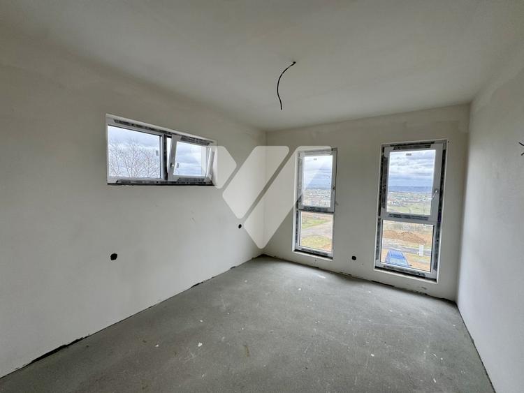 Casa finalizata 4 camere, teren 300 mp, pivnita Calea Cisnadiei Sibiu - 5