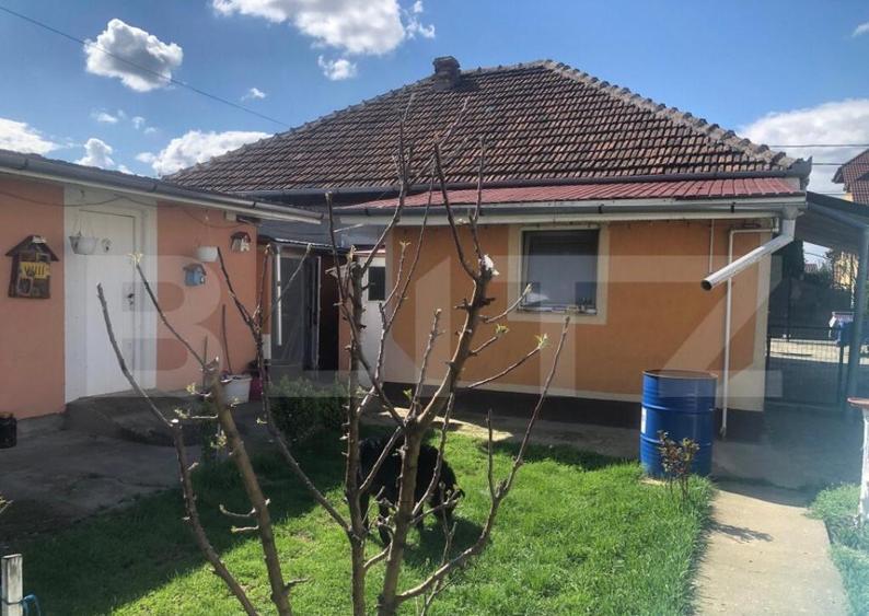 Casa cu 3 camere si anexe, 170 mp, zona Carpati 2 - 16