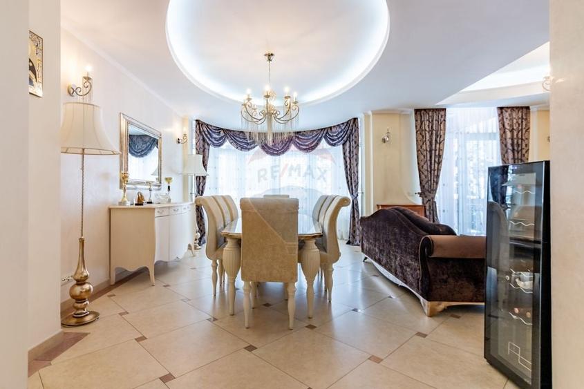 Vilă cu 11 camere de vânzare Zagazului/Herastrau - 8