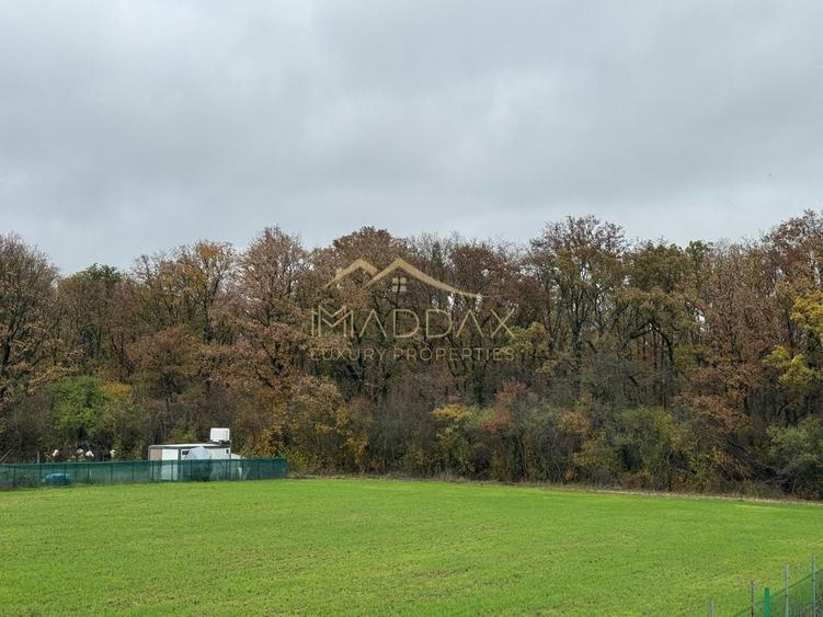 Maddax Luxury Properties vă propune spre vânzare un lot de teren în Balotești - 5