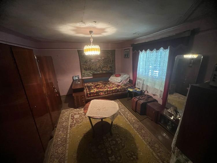 Casa la tara - 23km de Sibiu + teren 2300mp, sat Rusi - 8