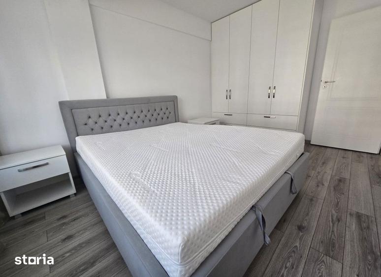Apart. 2 camere Copou-Sadoveanu,47mp,mobilat,parcare,et.1/2Cod:162414 - 9