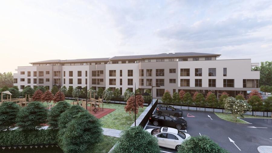 Proiect NOU - Sun Residence - Apartament 3 camere - TIP 10 - 72 Mp - 10