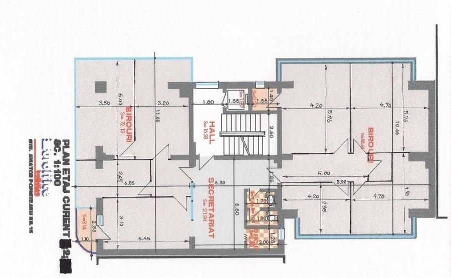 Aviator Popisteanu 16, Expozitiei - - comision 0%, reprezentam proprietarul! - 9