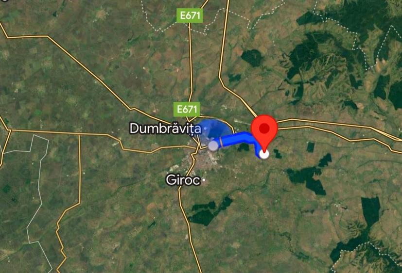 Teren constructii, Bucovat - 3