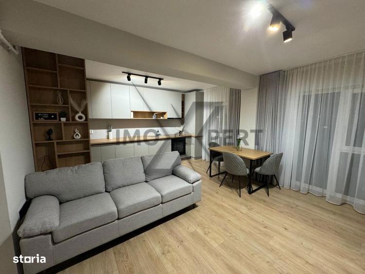 Apartament 2 camere cu cf, 58mp, in elite city - 4