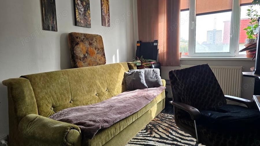 Apartament 4 camere in Deva, zona Progresul langa Sc Gen Nr 2, et 3 - 17