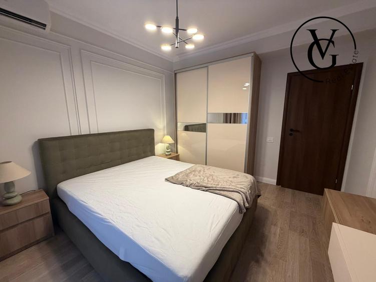 Apartament 2 camere Carol City Park complet mobilat - 5