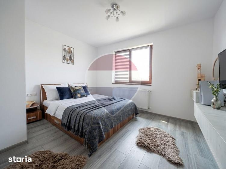 Apartament cu 2 camere în IAR