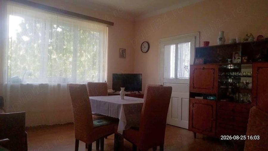 Casă cu 5 camere cu Teren 2200 Mp în Șieu