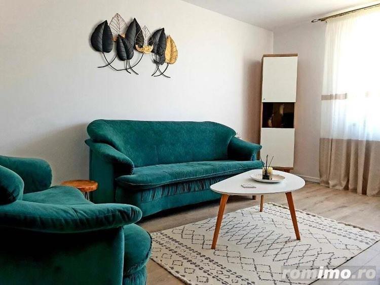 apartament cu 2 camere zona Piata 1 Mai - 4
