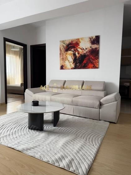 2 Camere de inchiriat | Decebal | Metrou | Centrala Proprie | Modern - 4