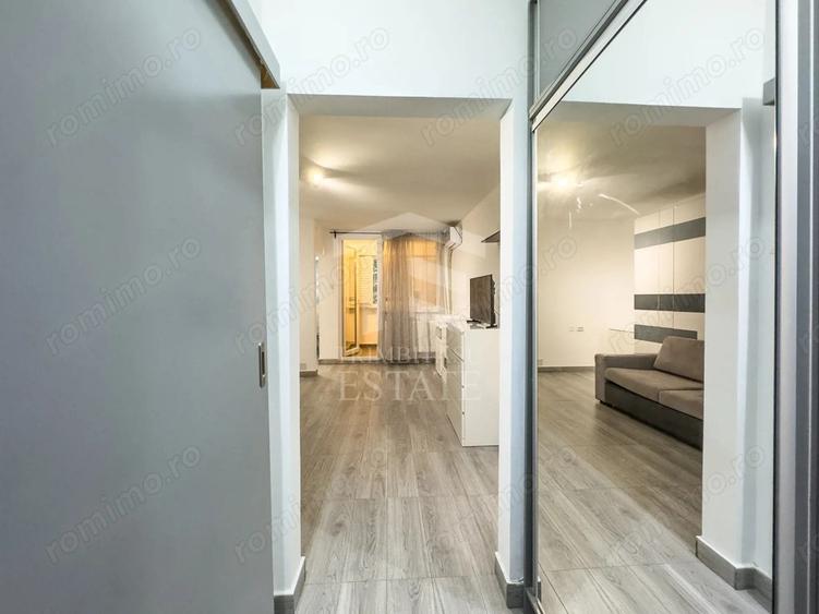 Garsoniera Renovata Drumul Taberei | Metrou | Pet Friendly - 6