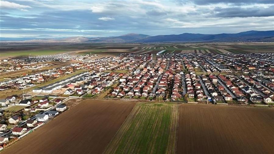 Loturi de vanzare cu PUZ, 500 mp, Izvor, Brasov - 6