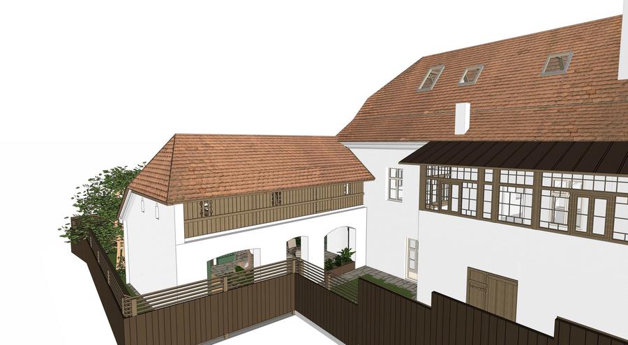 Oportunitate de investitie, "Casa cu icoana", Centrul Istoric, Brasov - 1